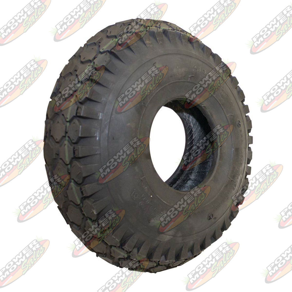 Tire / 4.10x3.50-4 Stud 2 Ply