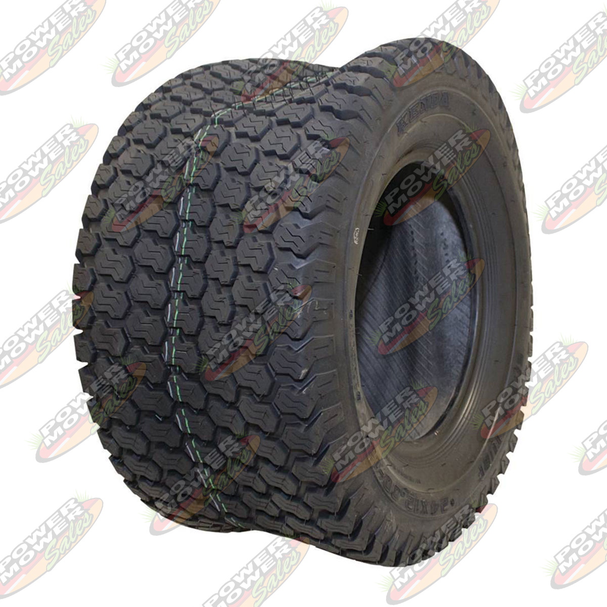 160-437 Tire / 24x12.00-12 Super Turf 4 Ply
