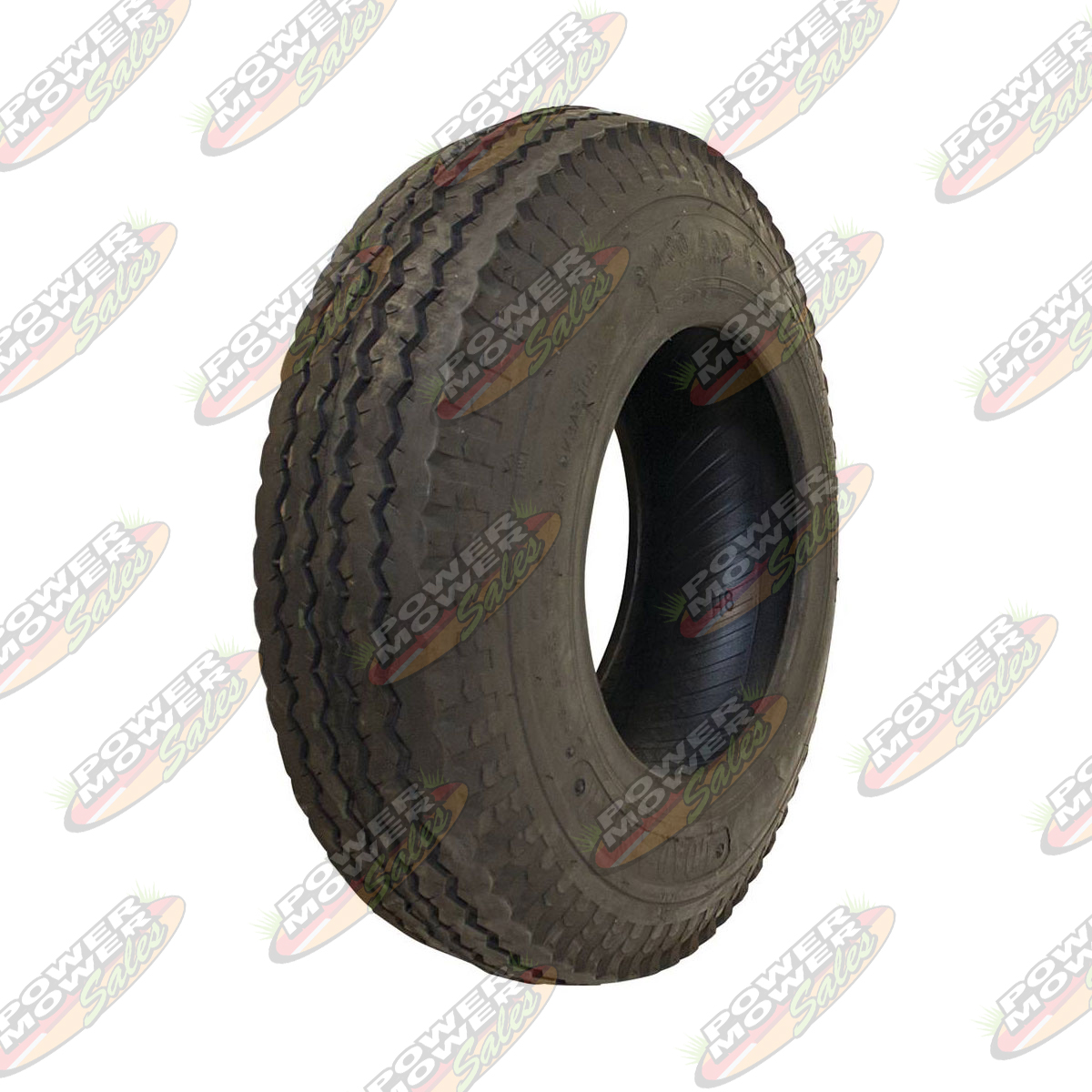 160-601 Tire / 4.80x4.00-8 Trailer 2 Ply