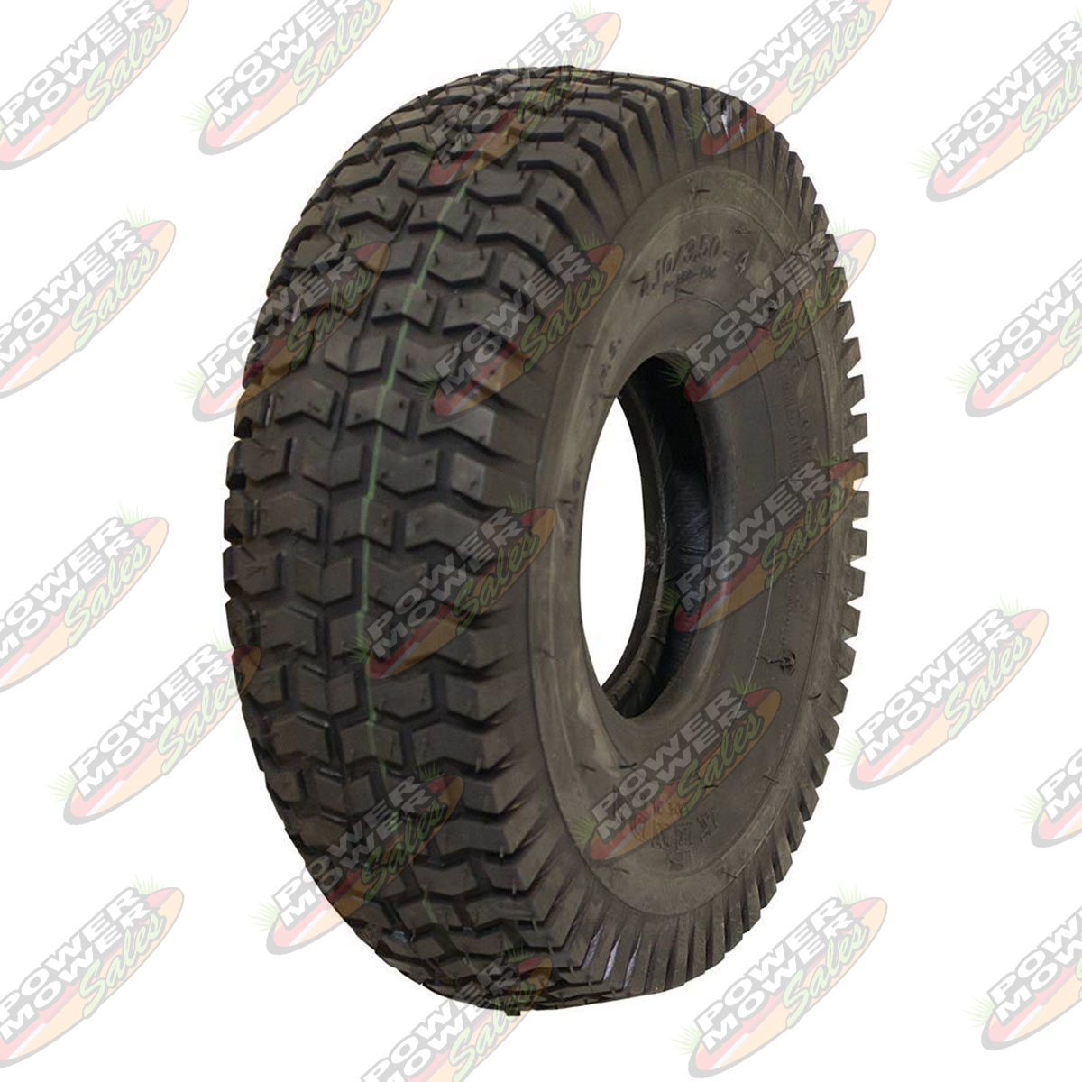 160-609 Tire / 4.10x3.50-4 Turf Rider 2 Ply