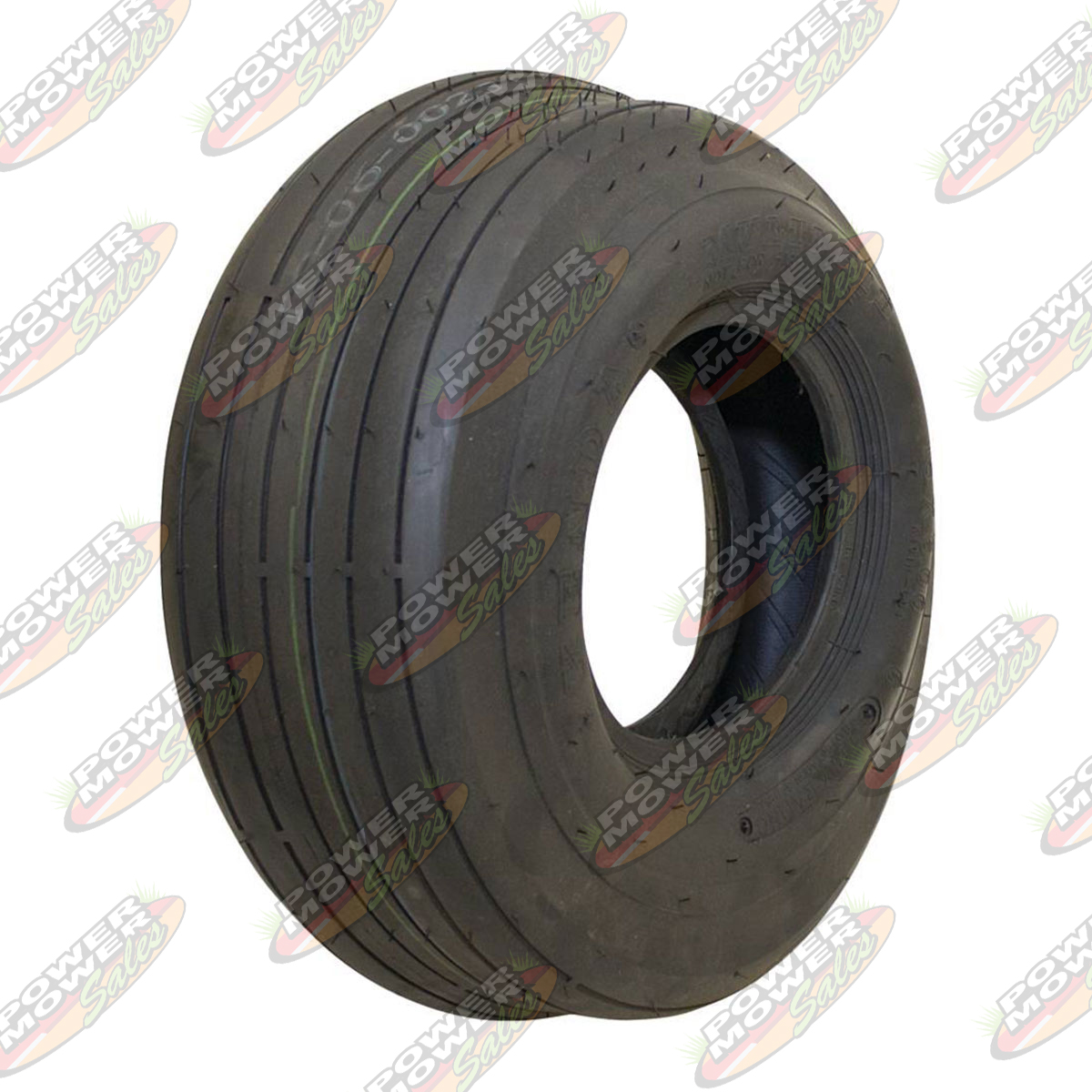 160-649 Tire / 15x6.00-6 Rib 4 Ply