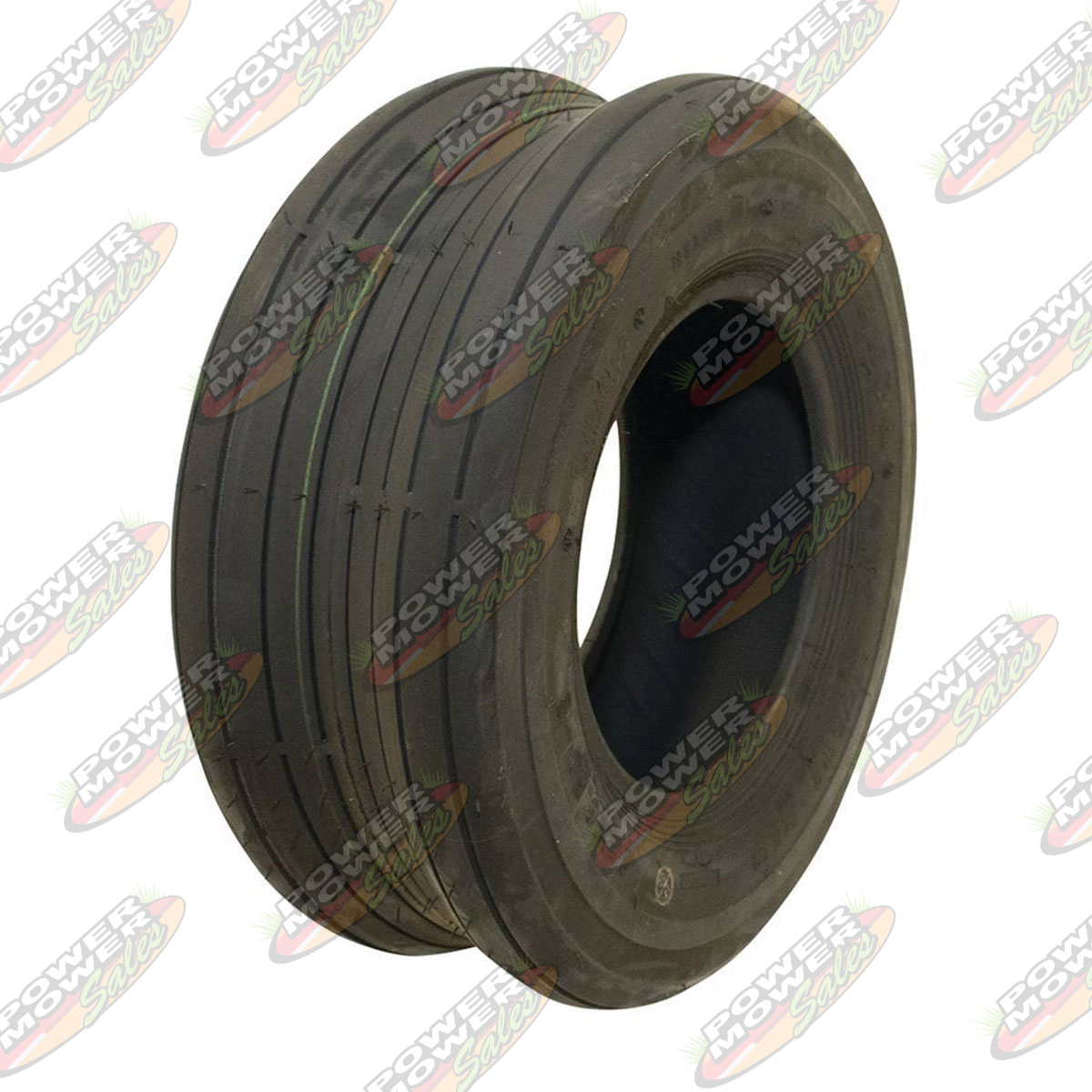 Tire / 16x6.50-8 Golf Rib 2 Ply