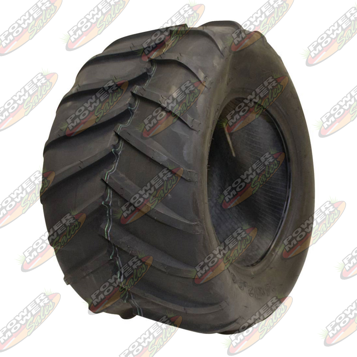 160-673 Tire / 24x12.00-12 Chevron Bar 4 Ply