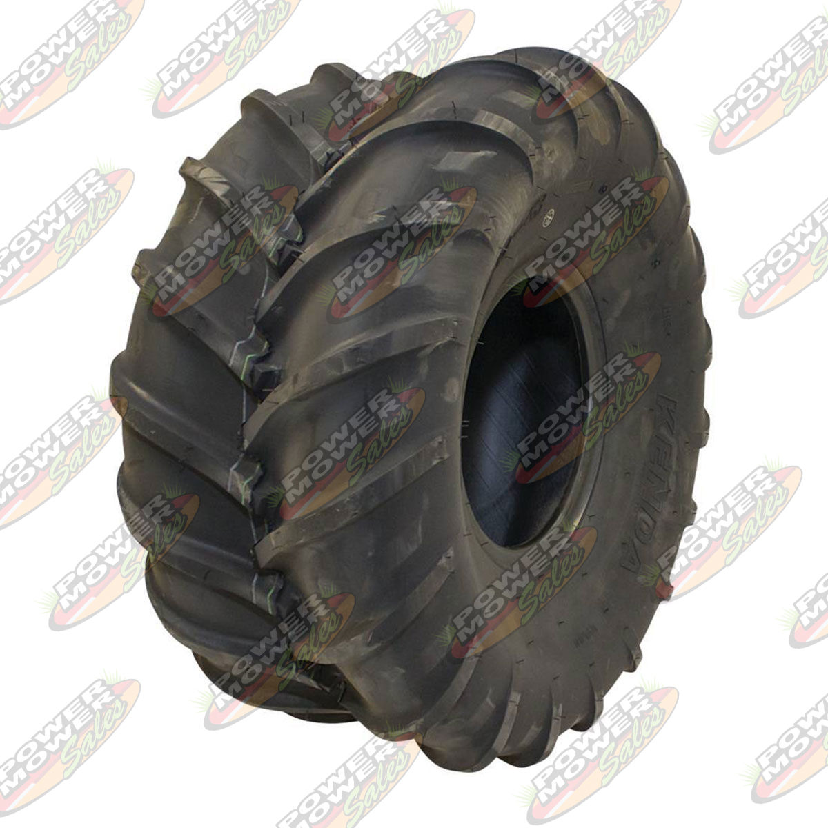 160-677 Tire / 21x11.00-8 Chevron Bar 4 Ply