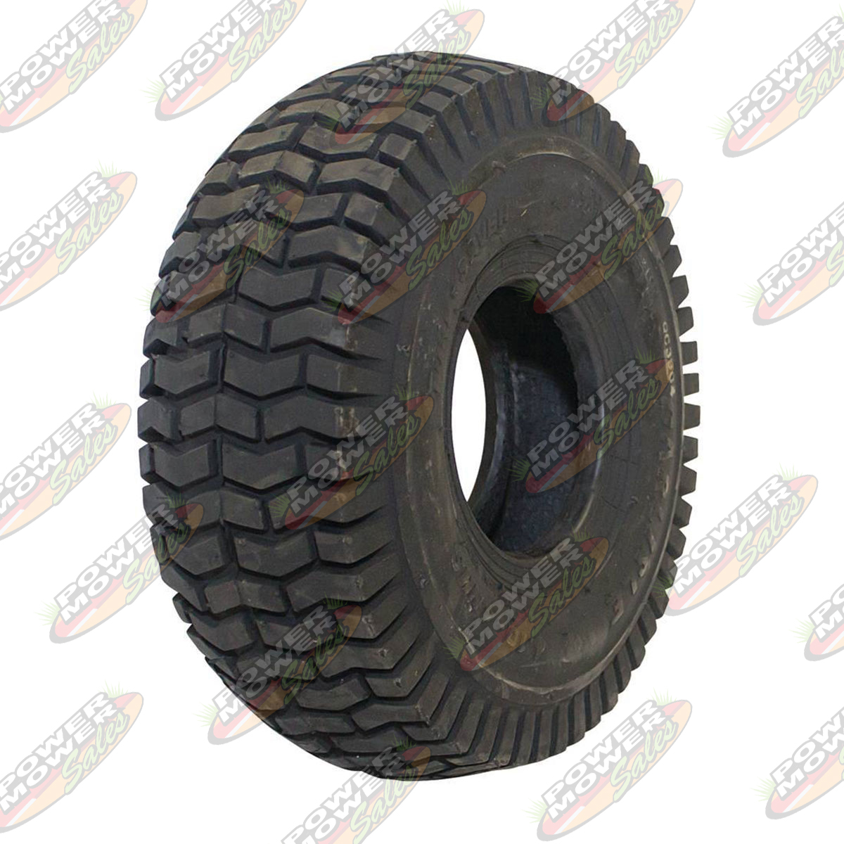 165-015 Tire / 4.10x3.50-4 Turf Saver 2 Ply