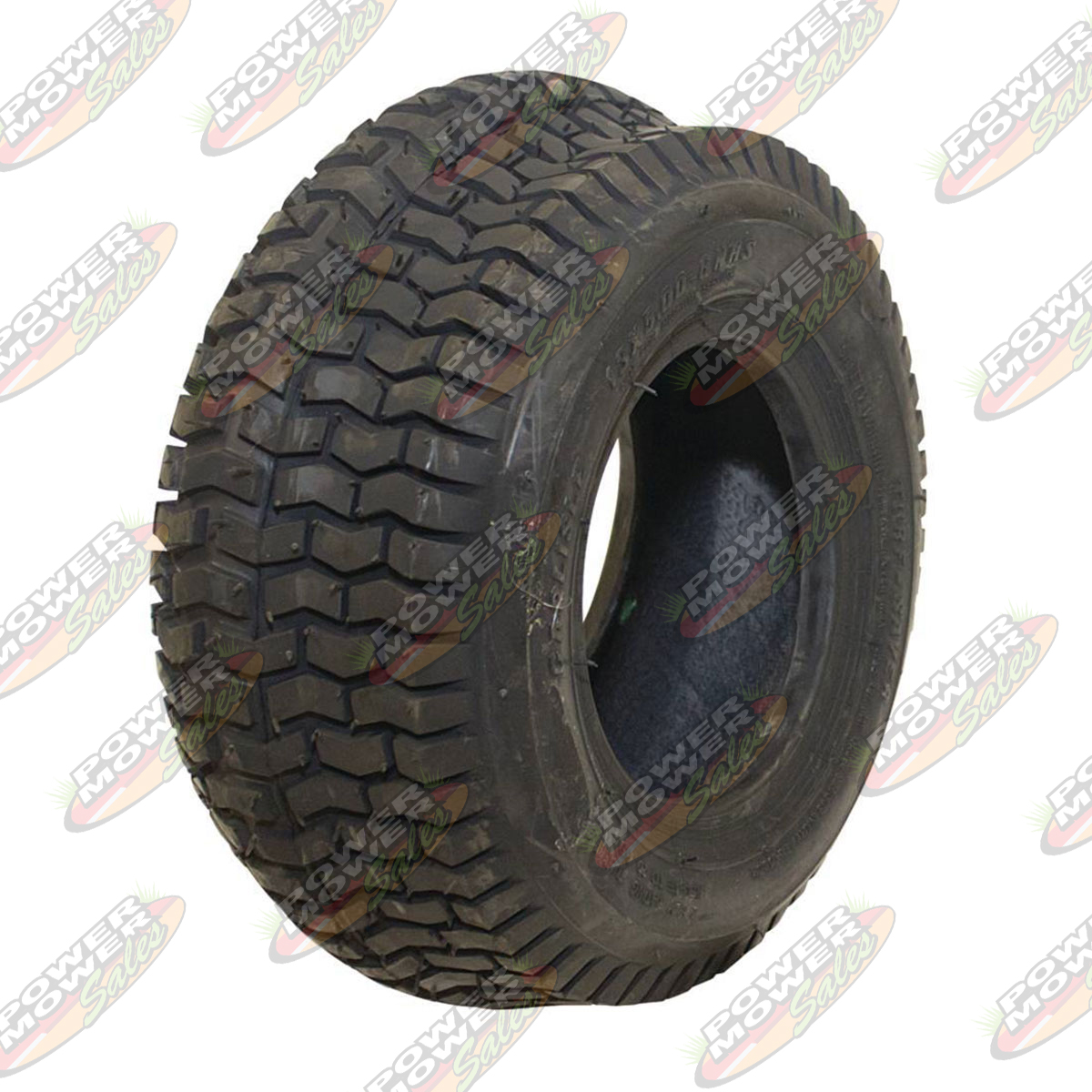 165-043 Tire / 13x5.00-6 Turf Saver 2 Ply