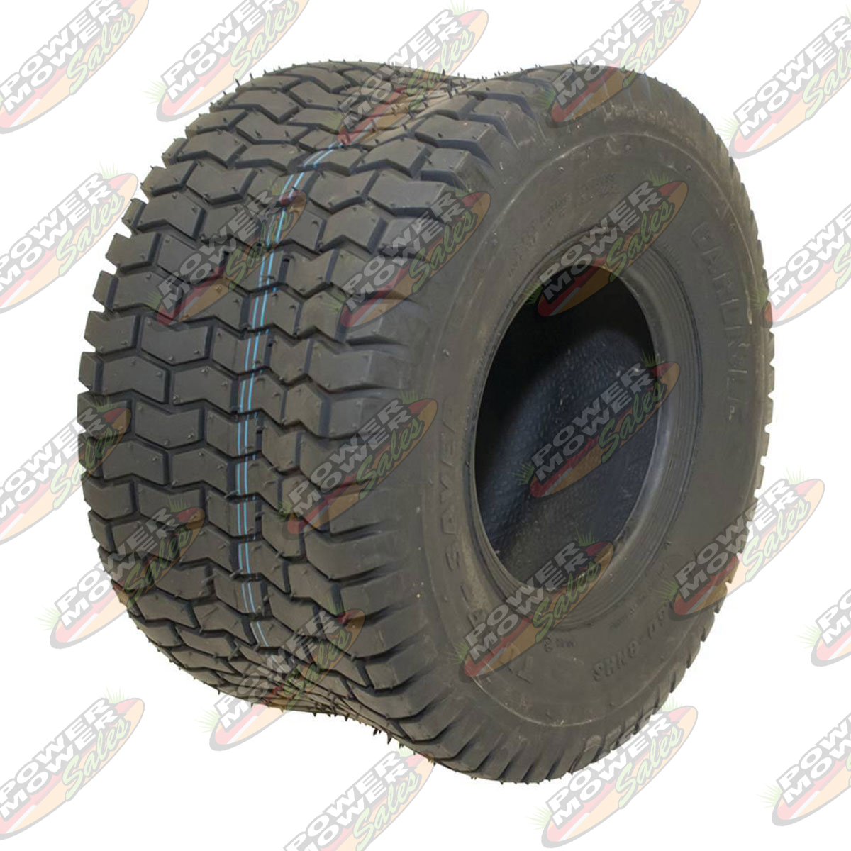 165-100 Tire / 18x9.50-8 Turf Saver 2 Ply