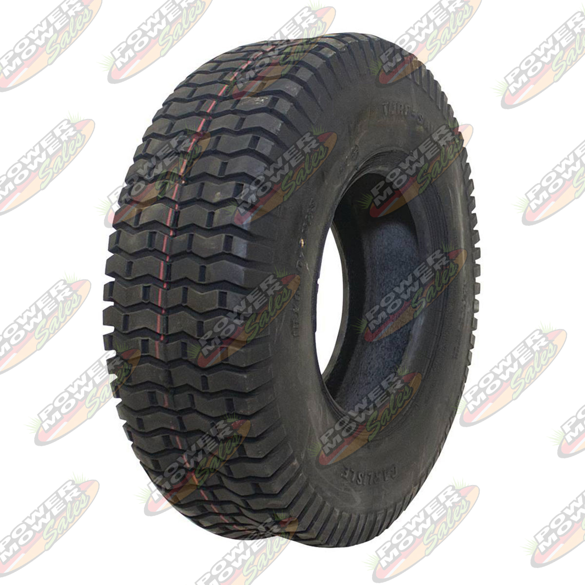 Tire / 18x6.50-8 Turf Saver 4 Ply