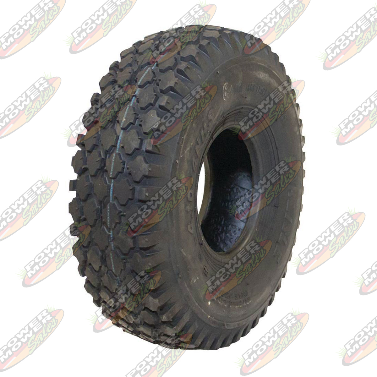 165-163 Tire / 4.10x3.50-4 Stud 2 Ply