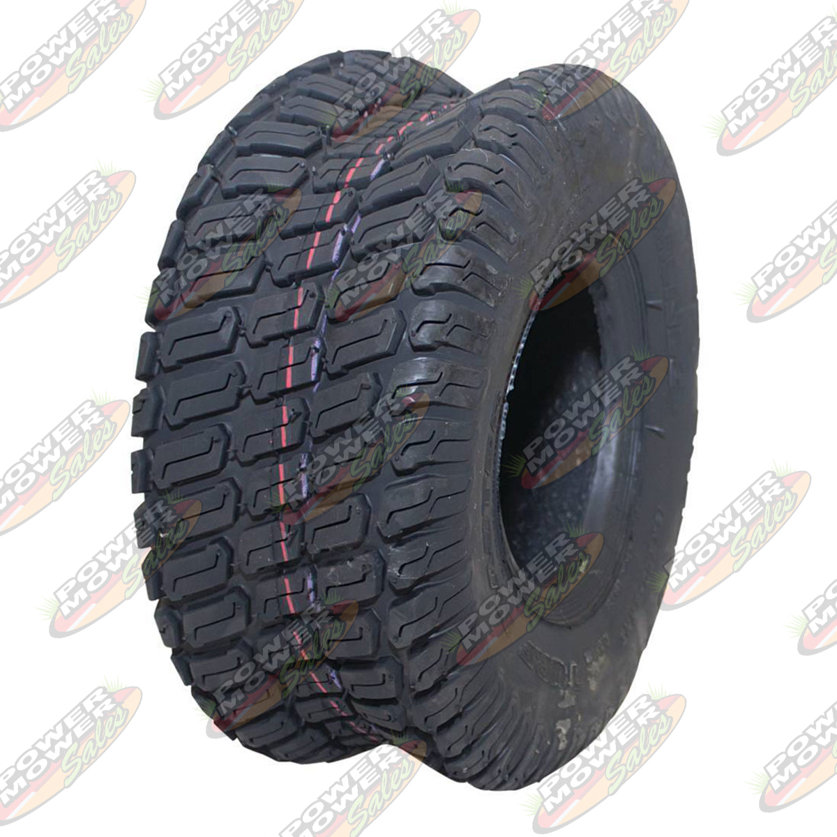 165-368 Tire / 15x6.00-6 Turf Master 4 Ply