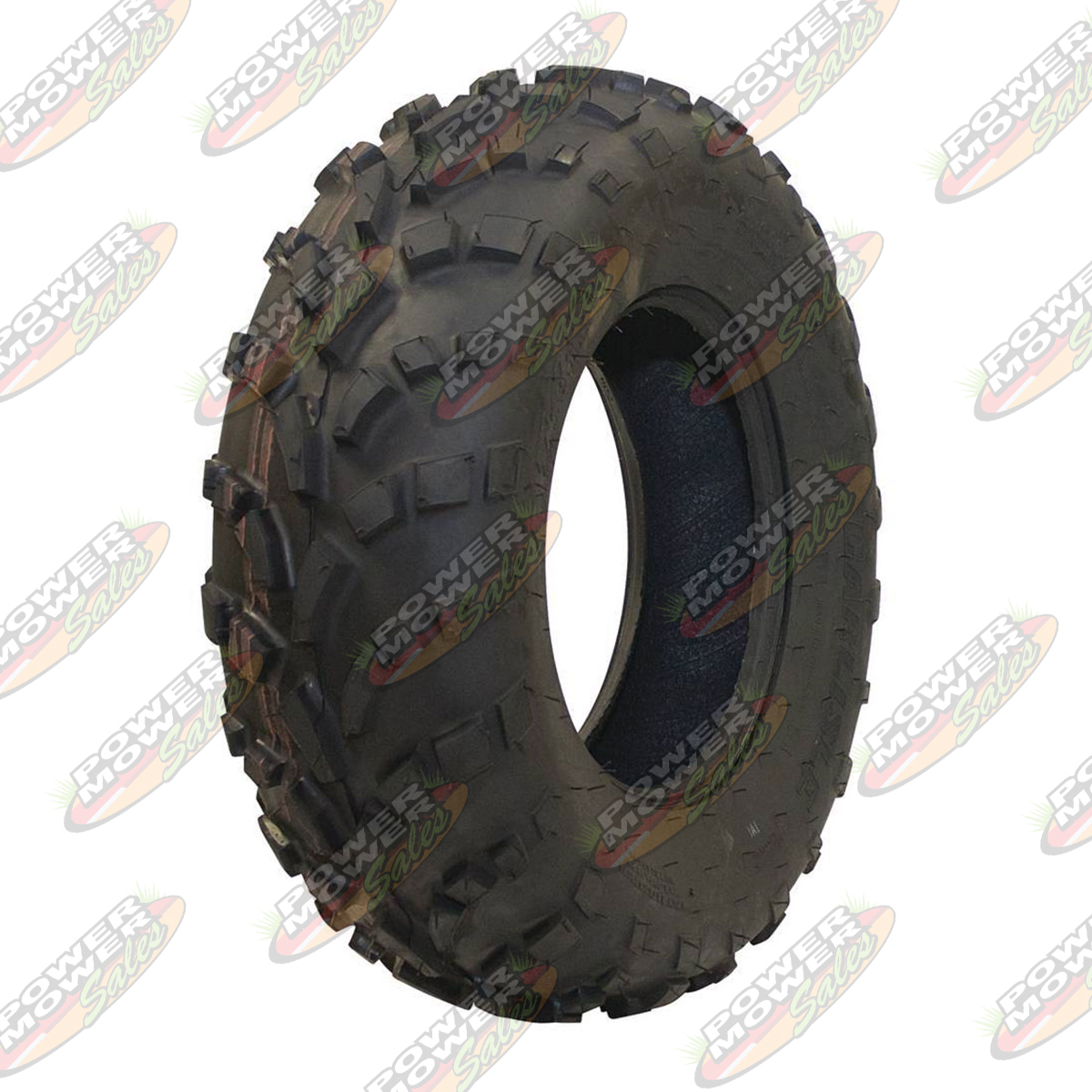 165-420 Tire / 25x8.00-12 Direction Knobby 3 Ply