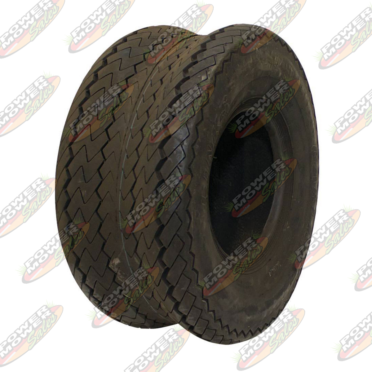 165-436 Tire / 18x8.50-8 Links 4 Ply