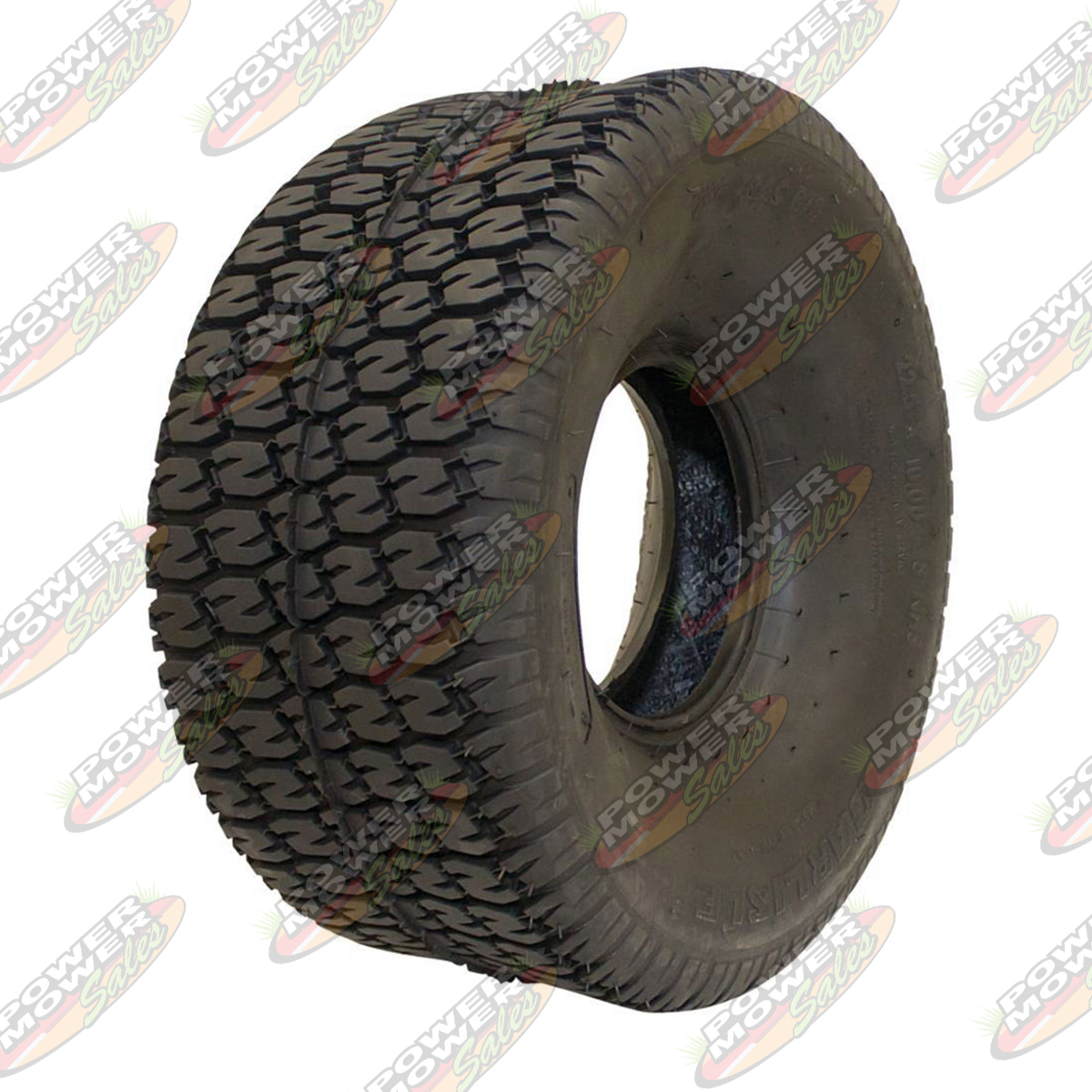 165-596 Tire / 22.5x10.00-8 Turftrac R/S 4 Ply