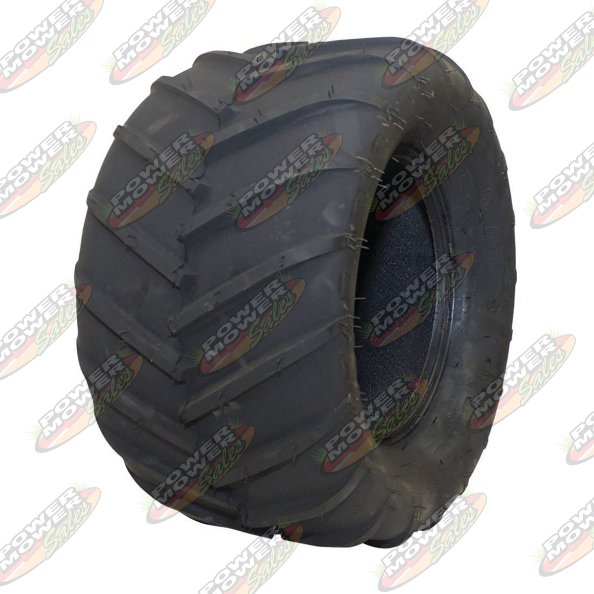 165-604 Tire / AT24x12.00-12 Chevron 4 Ply