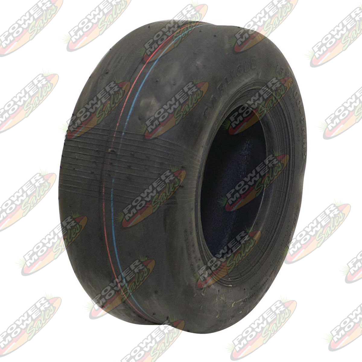 165-628 Tire / 13x5.00-6 Smooth 4 Ply