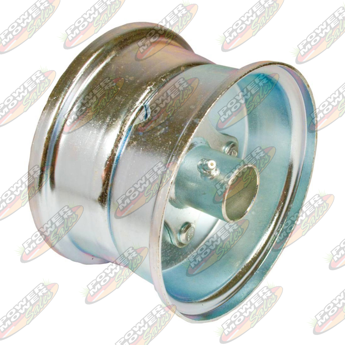 175-026 Wheel Rim and Hub / 6