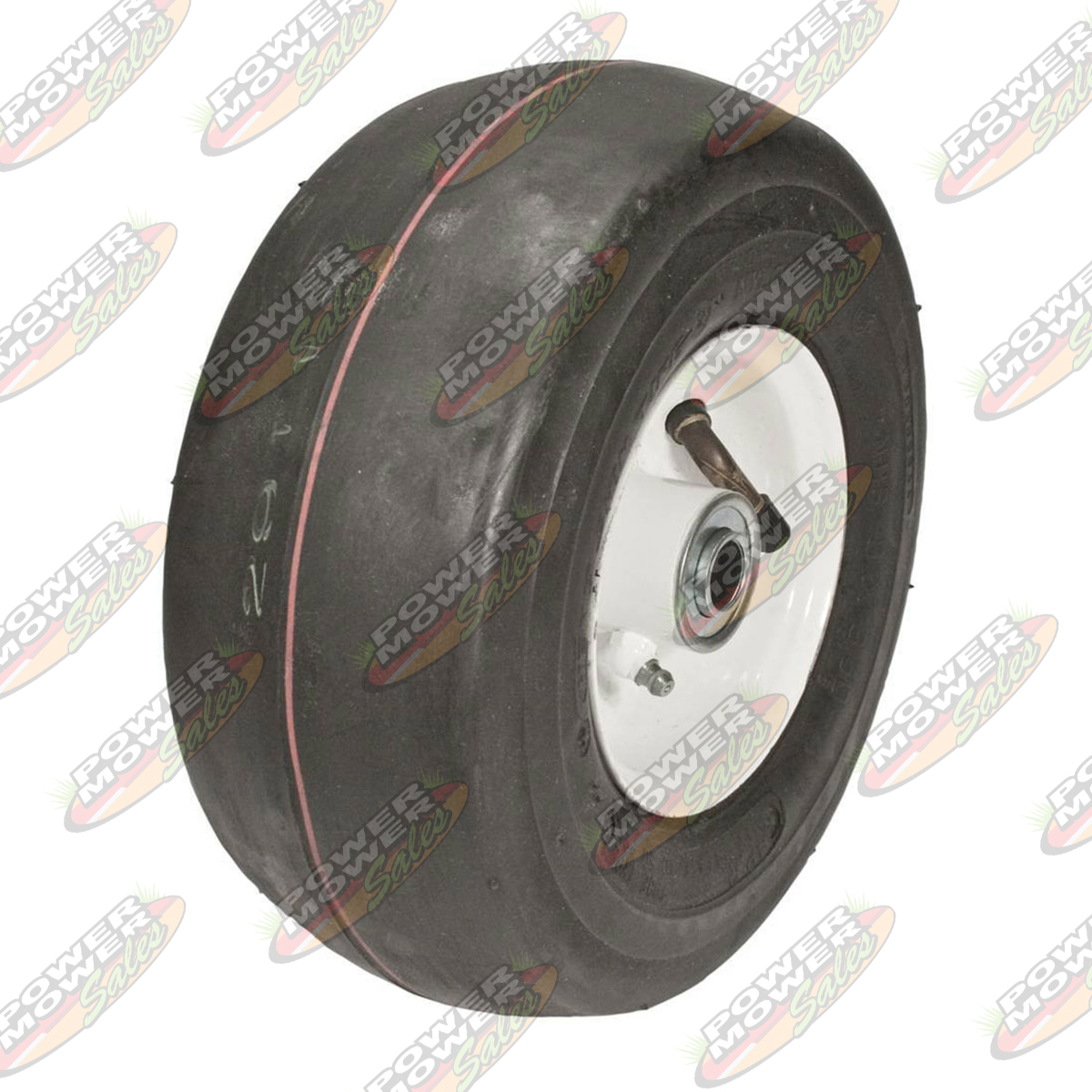 Pneumatic Deck Wheel Assembly / Grasshopper 603927