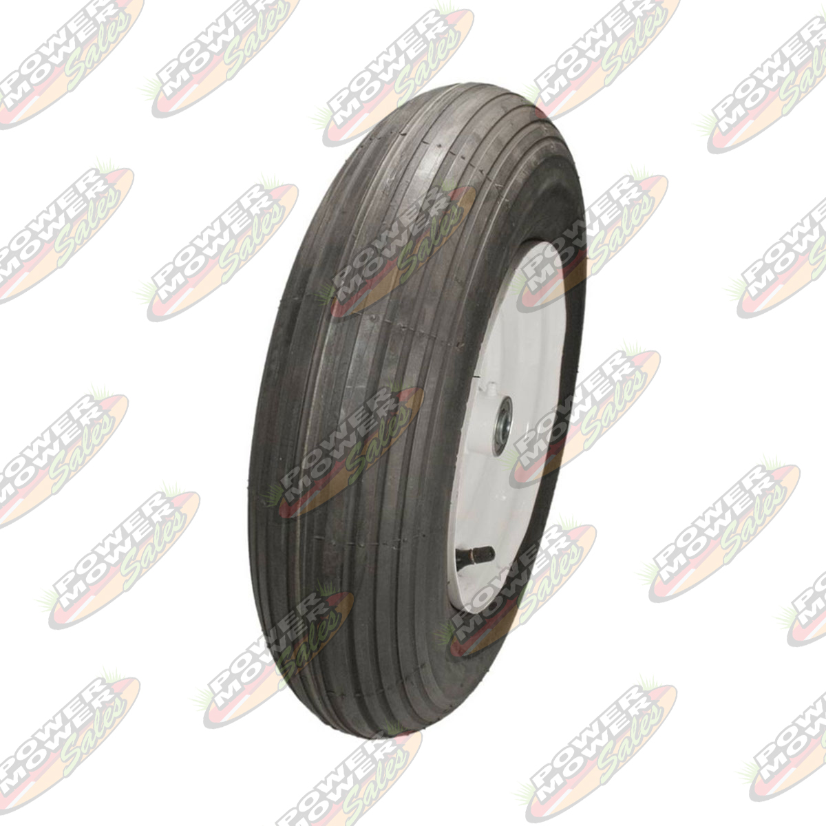 175-445 Pneumatic Wheel Assembly / 480-400-8 Rib 2 Ply