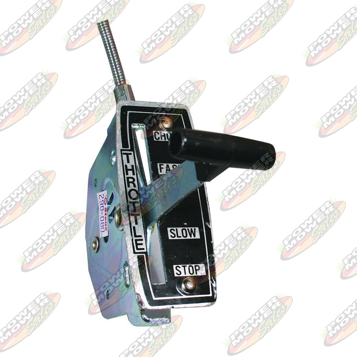 290-080 Throttle Cable / 47 1/2