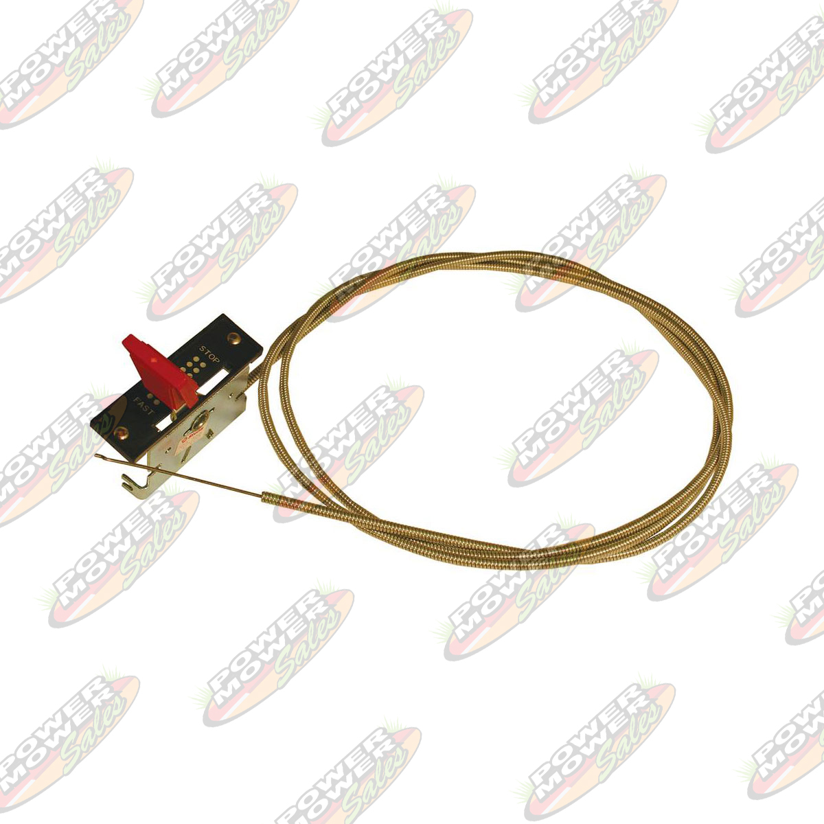 290-288 Throttle Control / 70 1/4