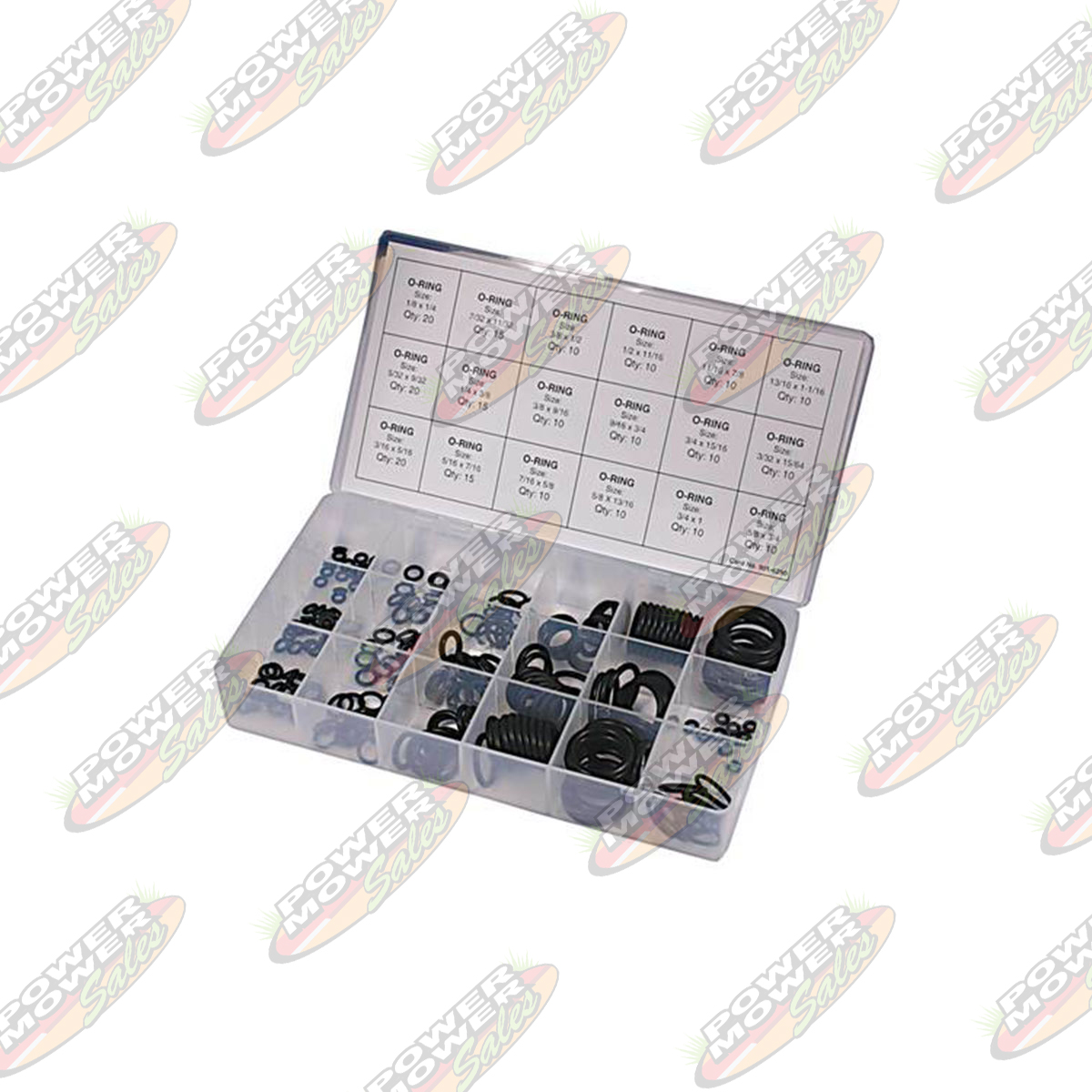 415-299 O-Rings Kit / 225 Piece Kit