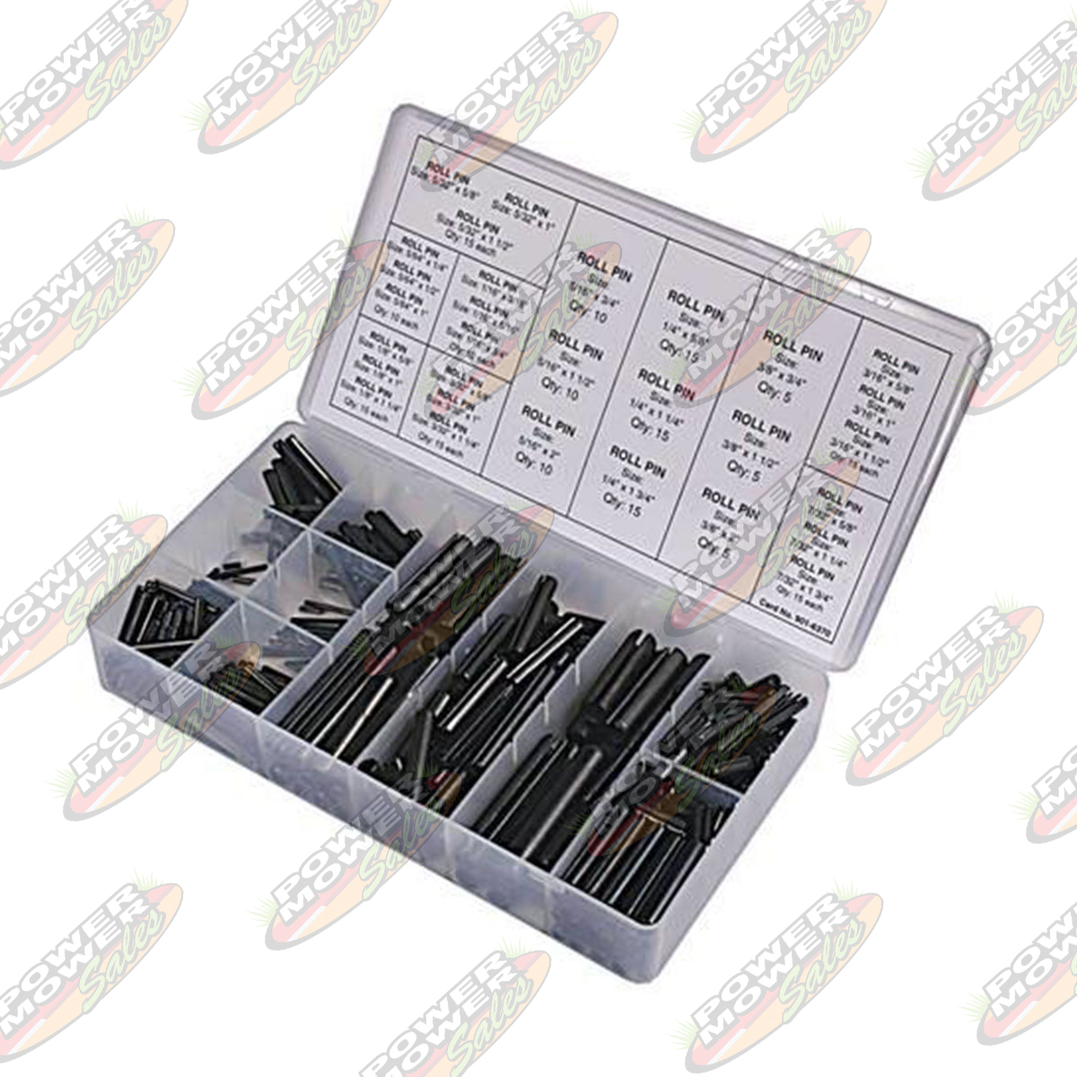 415-307 Roll Pin Kit / 375 Piece Kit