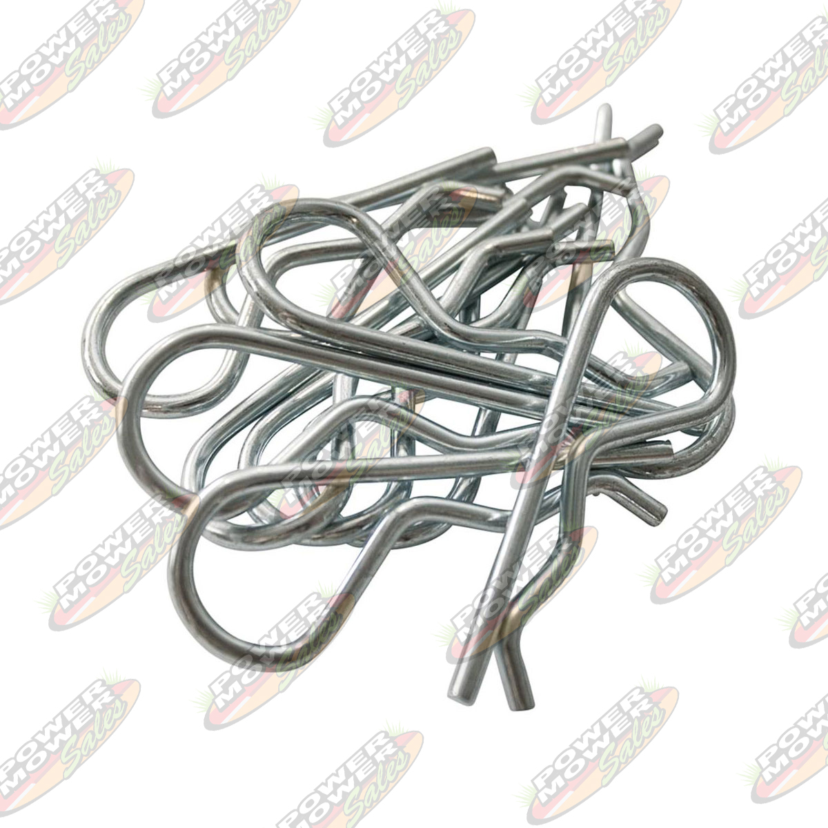 416-801 Hitch Pin / #10