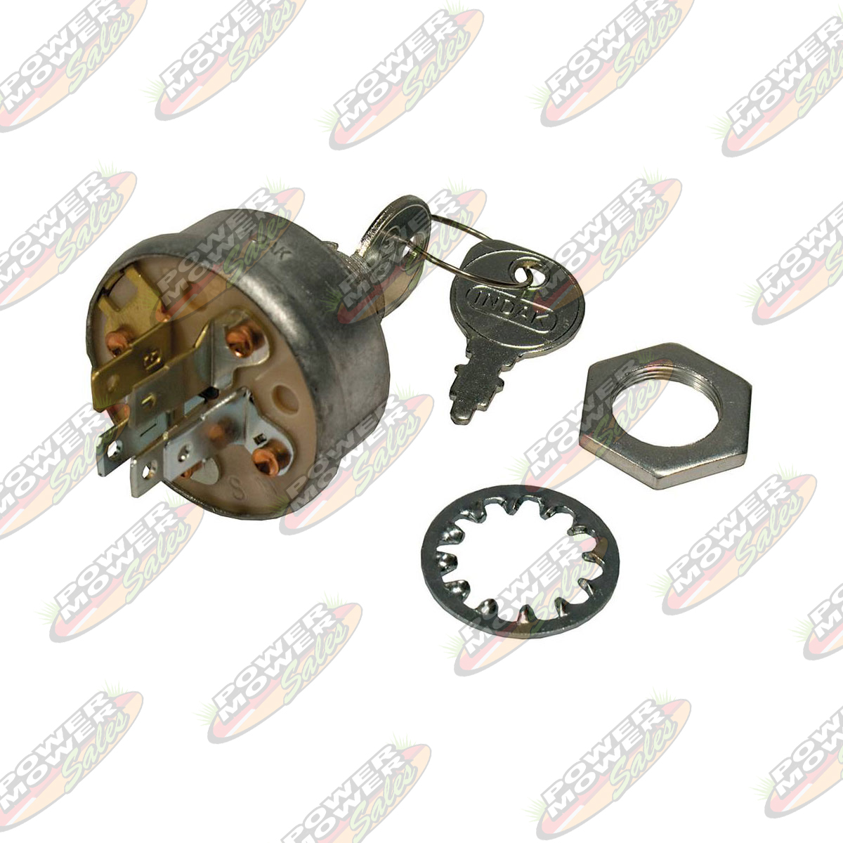 430-538 Ignition Switch / Husqvarna 539107541