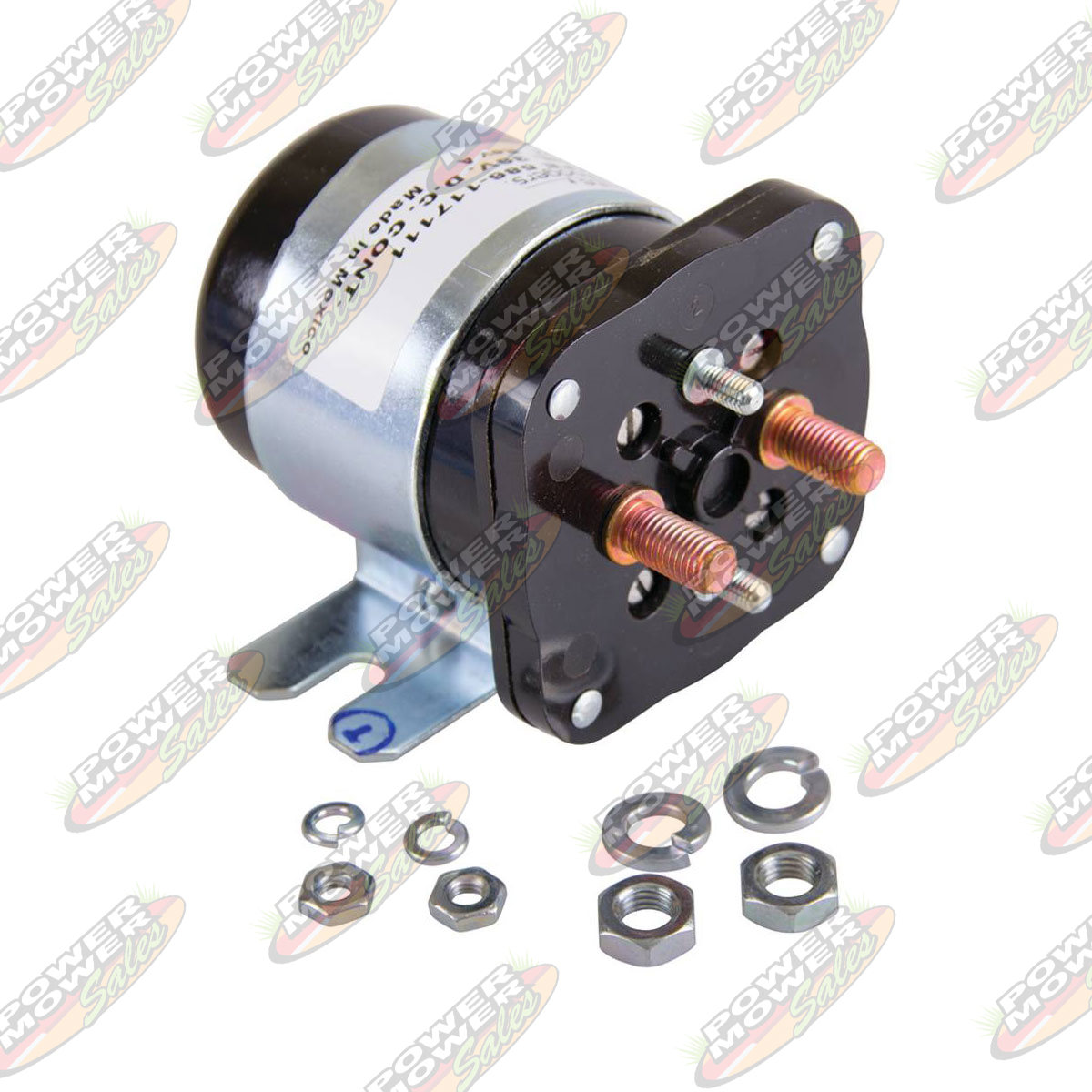 435-361 Starter Solenoid / E-Z-GO 20468G1