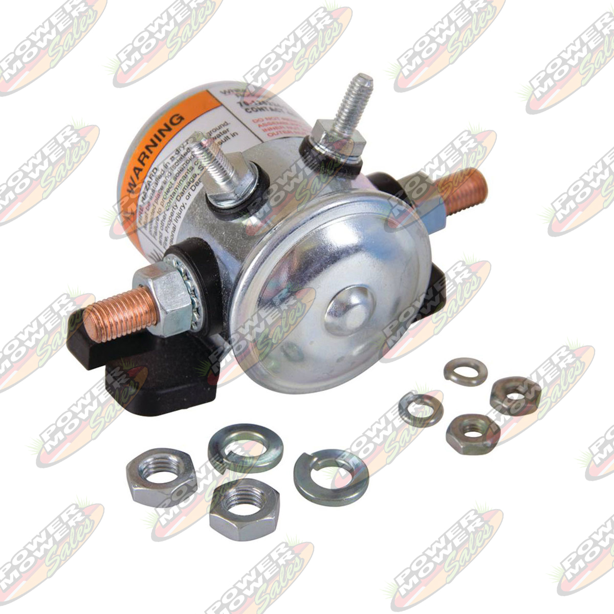 435-368 Starter Solenoid / E-Z-GO 27855G01
