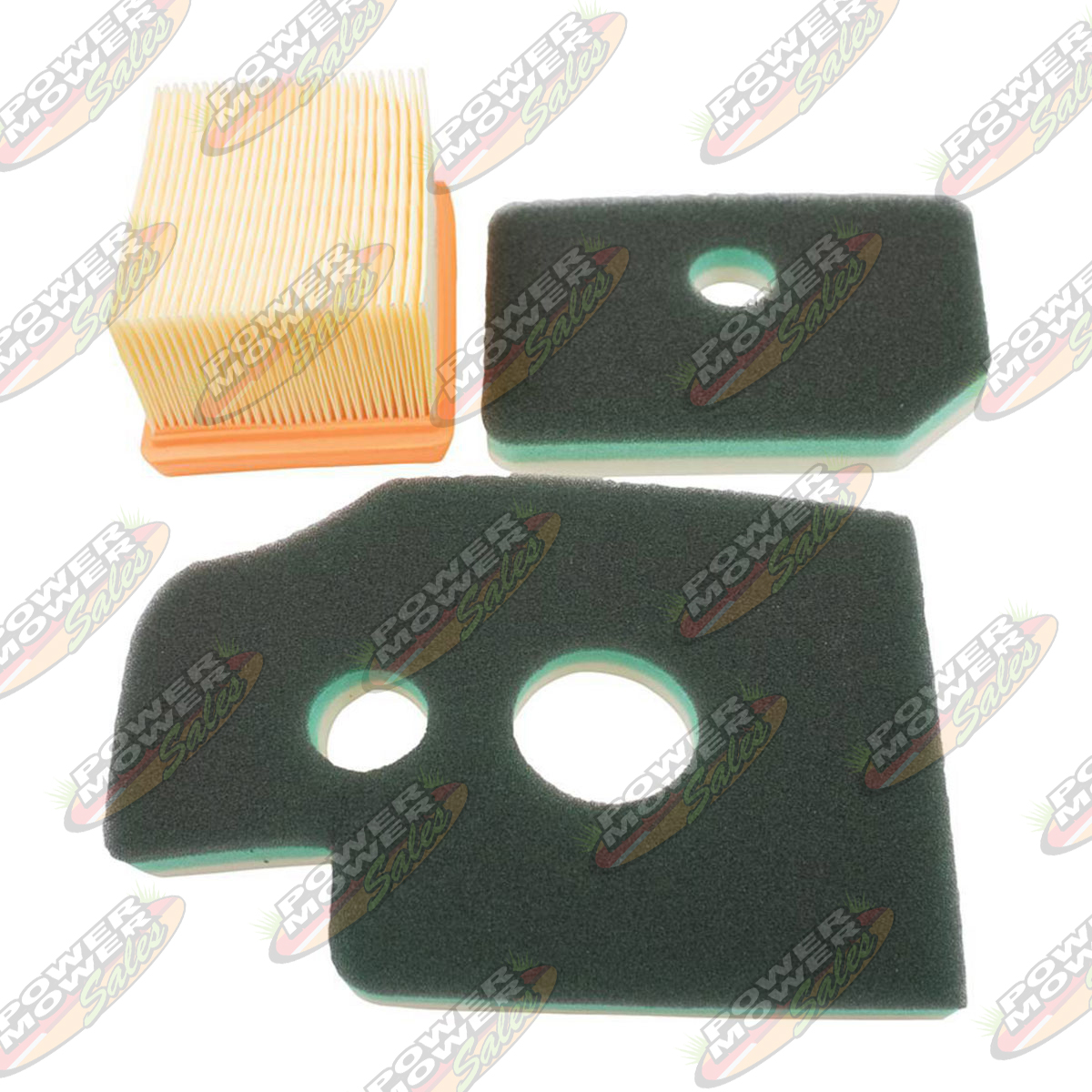 605-460 Air Filter Kit / Makita 394173010