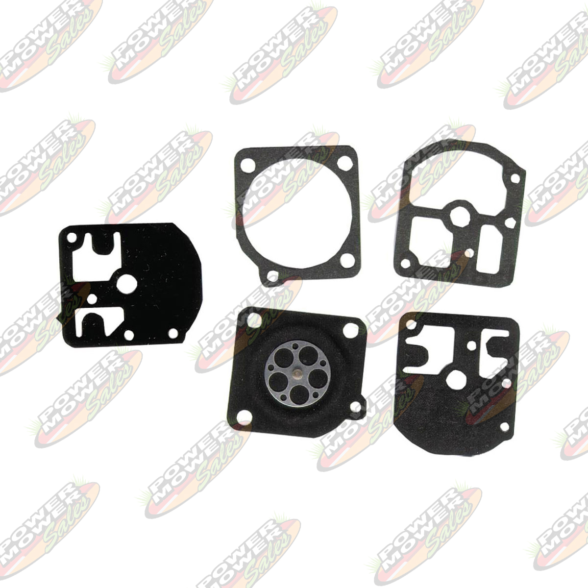 615-102 Gasket and Diaphragm Kit / Zama GND-7