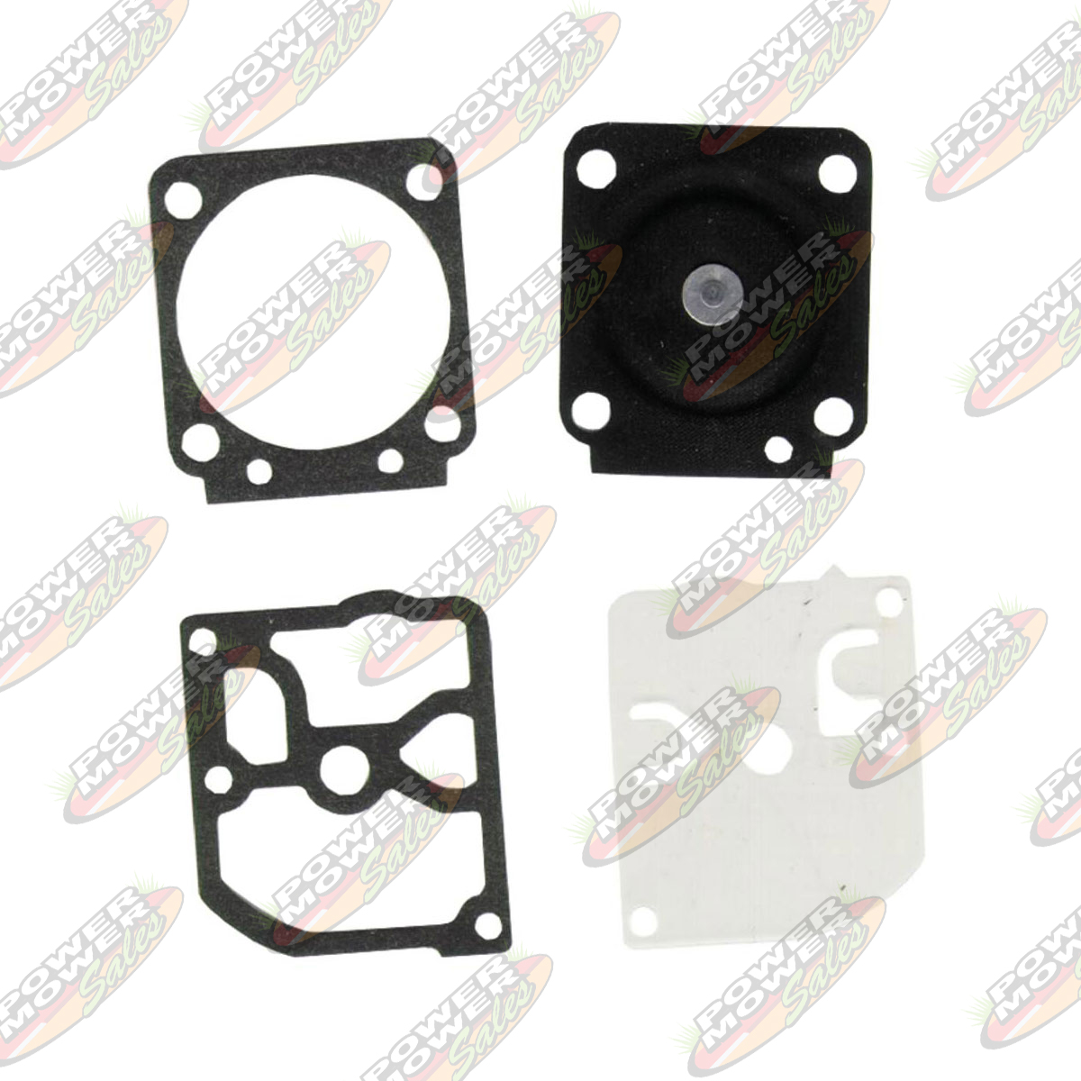 615-108 Gasket and Diaphragm Kit / Zama GND-28