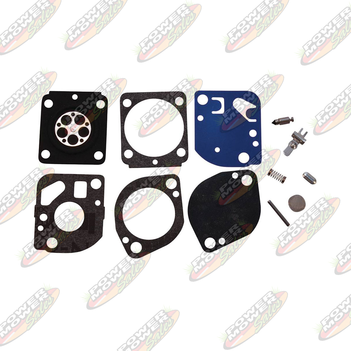 615-390 Carburetor Kit / Zama RB-114