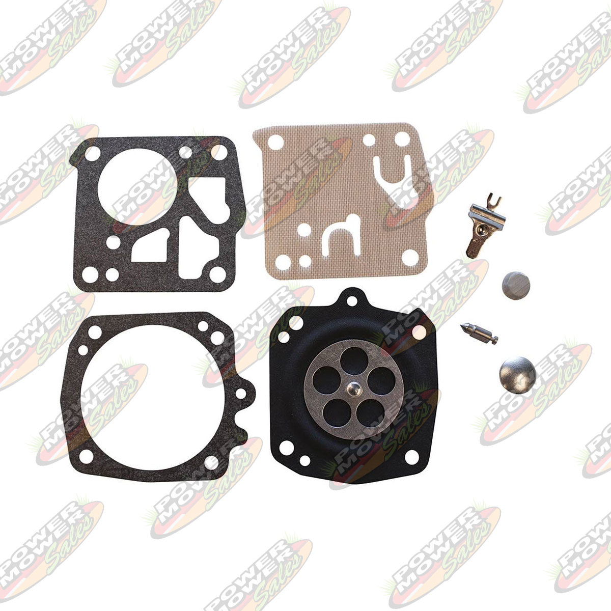 615-524 OEM Carburetor Kit / Stihl 1124 007 1060