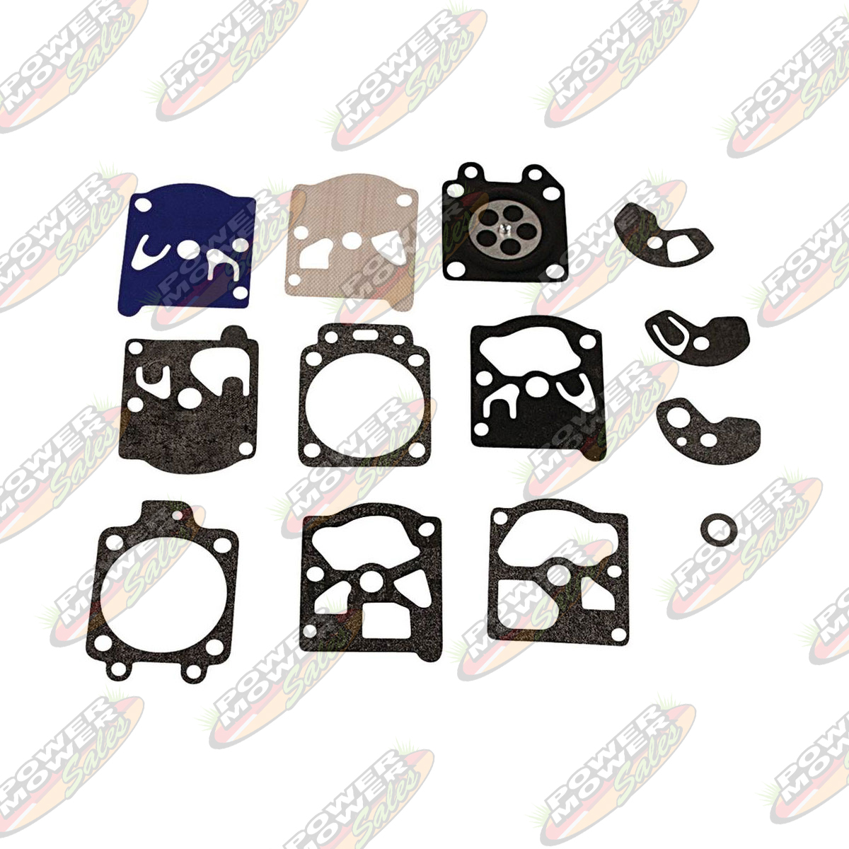 615-590 OEM Gasket & Diaphragm Kit / Walbro D10-WAT