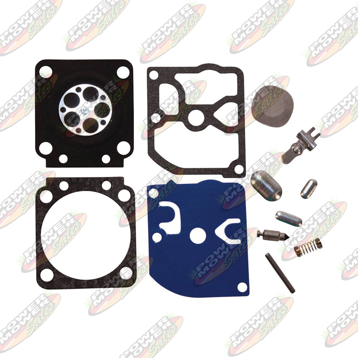 615-706 Carburetor Kit / Zama RB-89