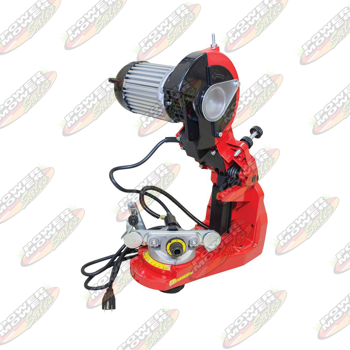 700-010 Chain Grinder / Super Jolly w/hydraulic clamp