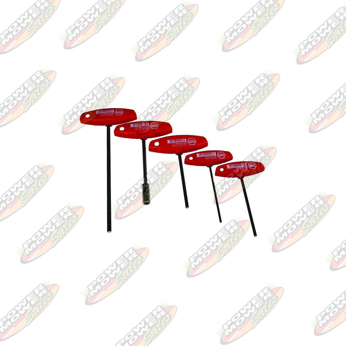 700-823 T-Handle Wrench Set