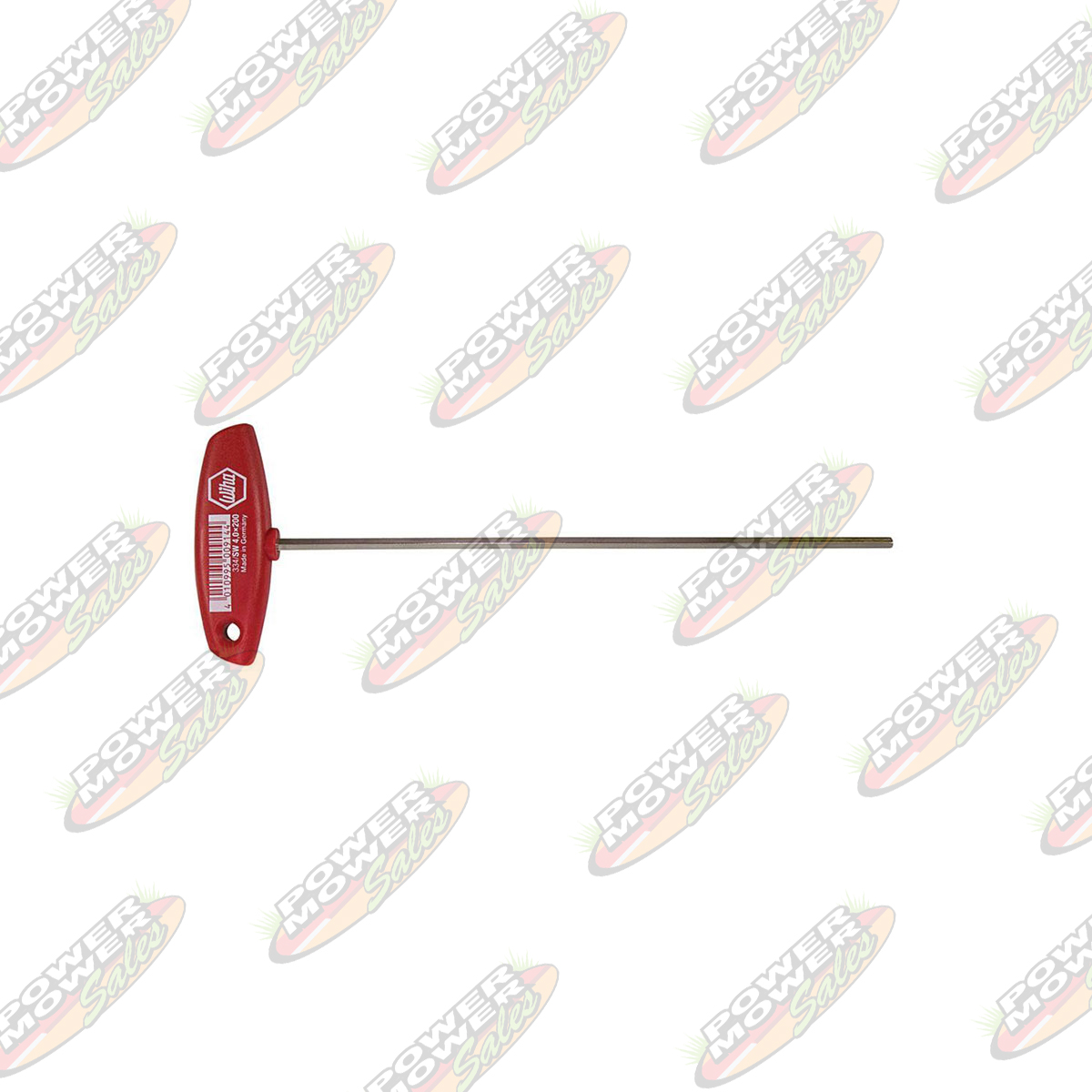 705-282 T-Handle Wrench / 4mm Allen