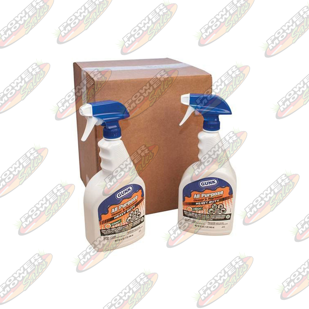 752-906 Heavy-Duty Citrus Degreaser / Six 32 oz. bottles