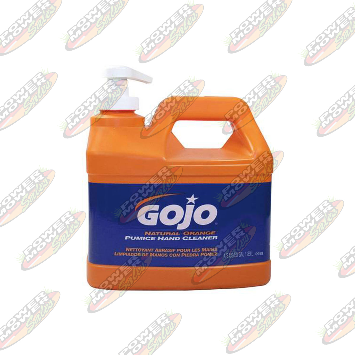 752-940 Hand Cleaner / 1/2 gallon container