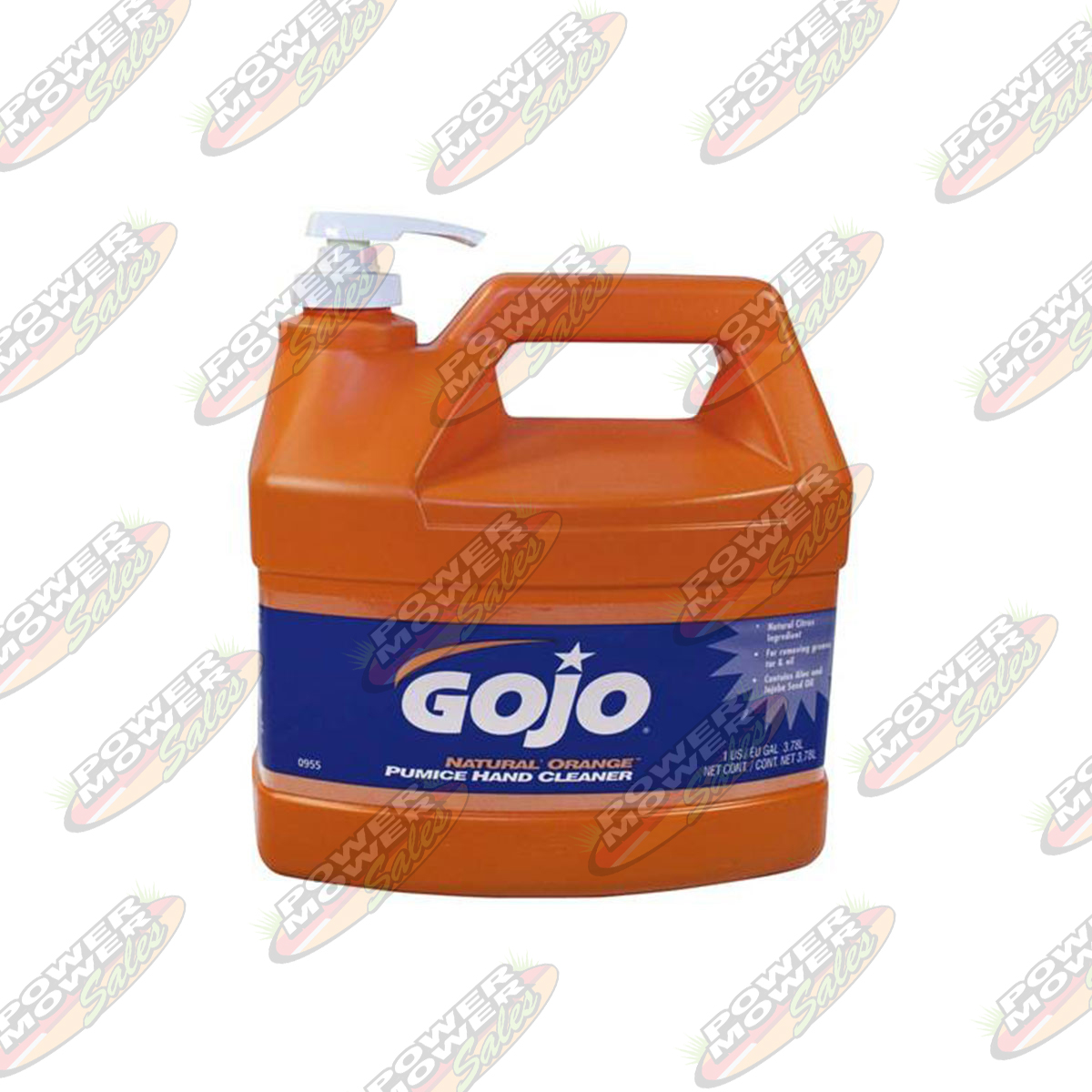 752-944 Hand Cleaner / 1 gallon container with pump