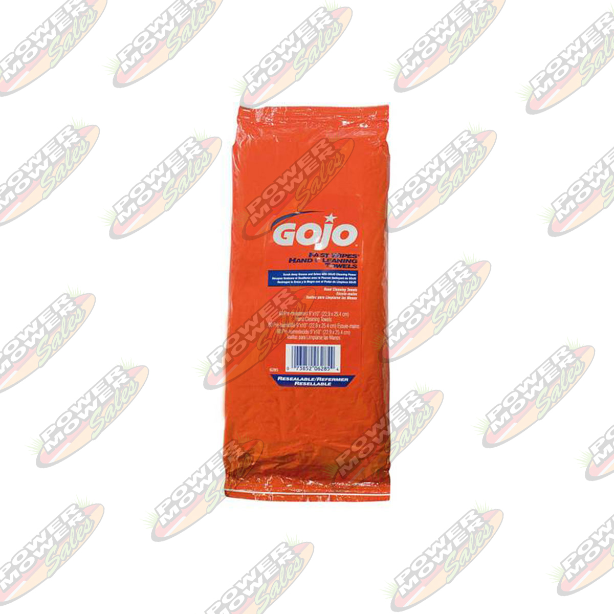 752-948 Fast Wipes Hand Cleaner / 60 Ct. Toolbox Pack