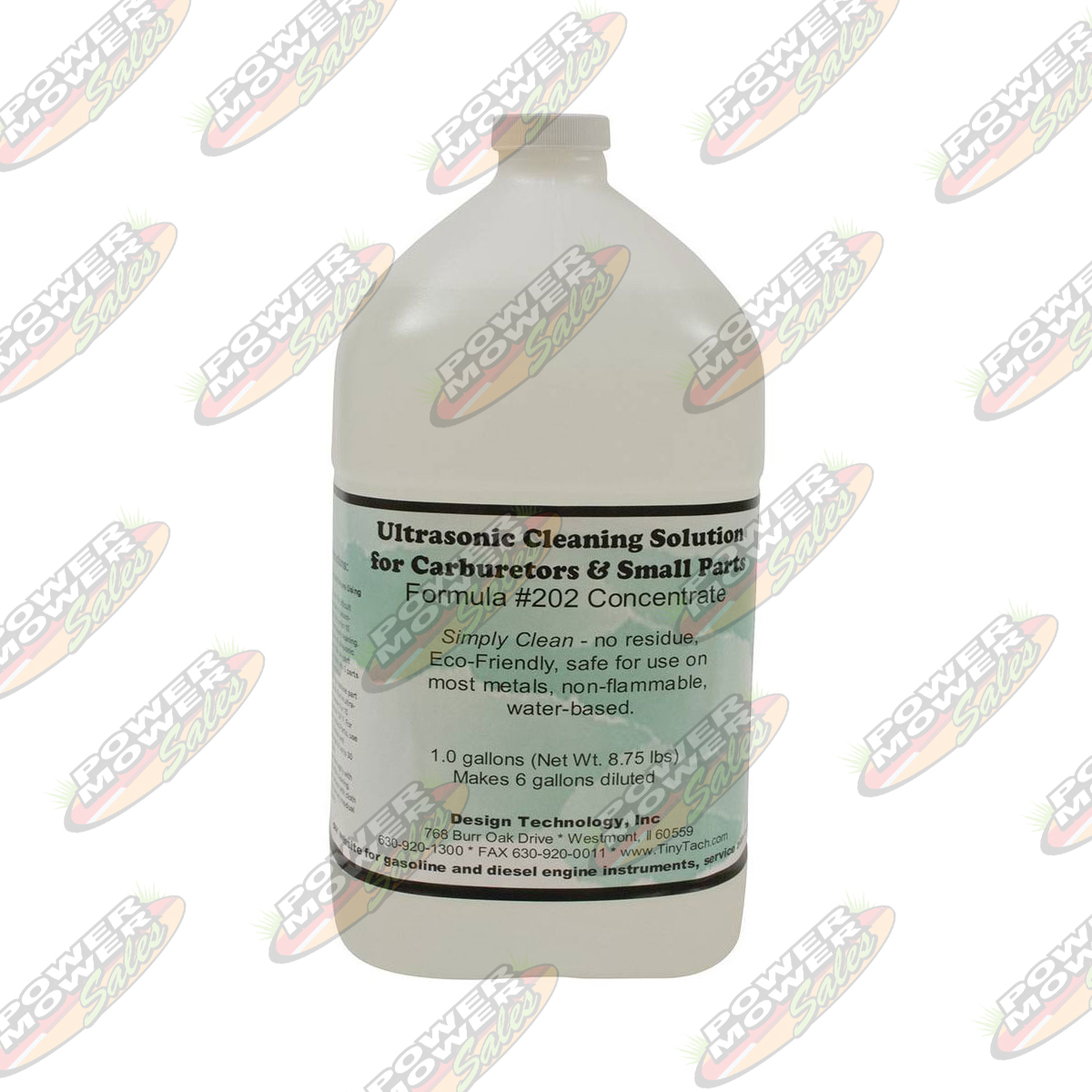 770-100 Ultrasonic Cleaning Solution / 1 gallon bottle