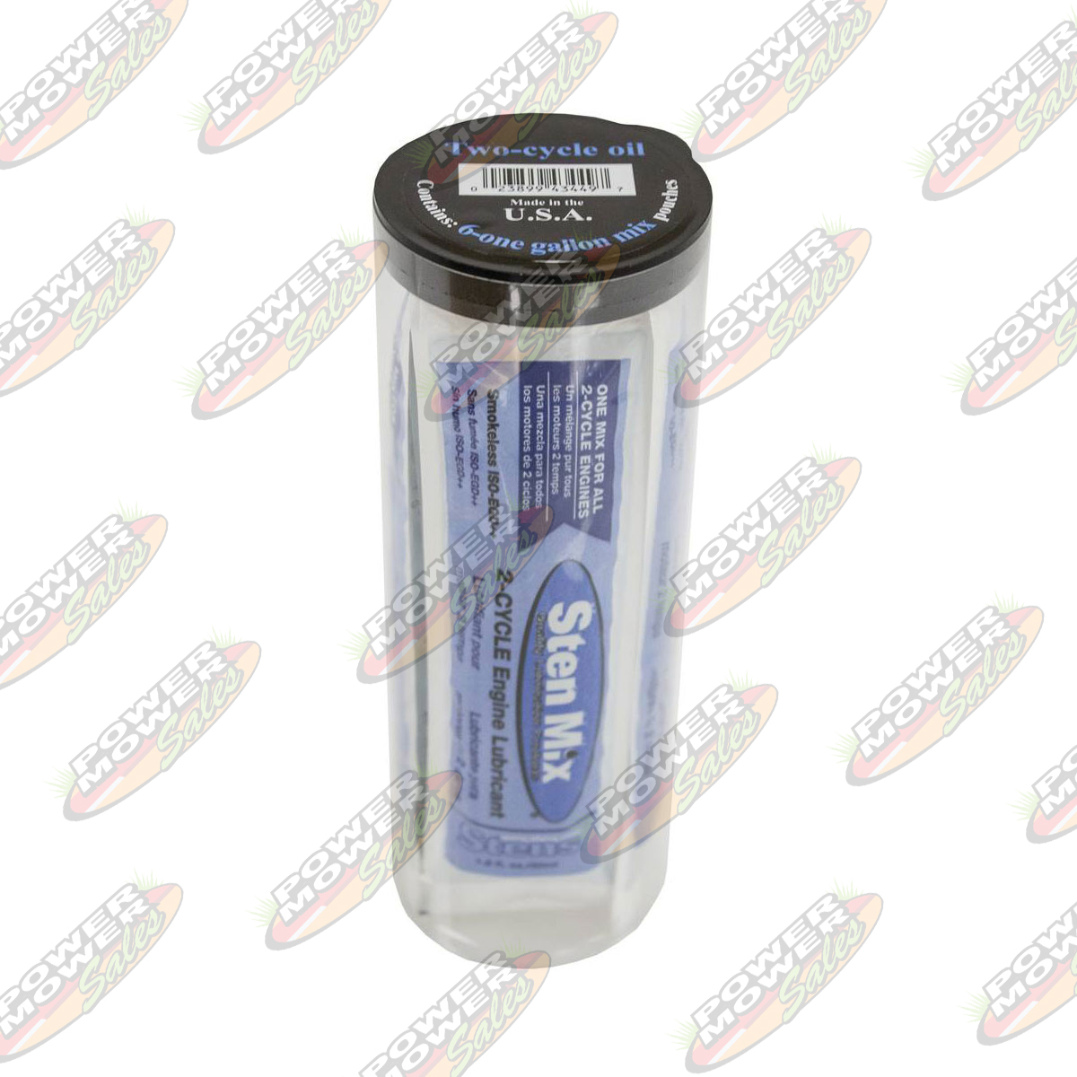 770-267 Pro-Tube / Six 1 gallon pouches in Pro-Tube