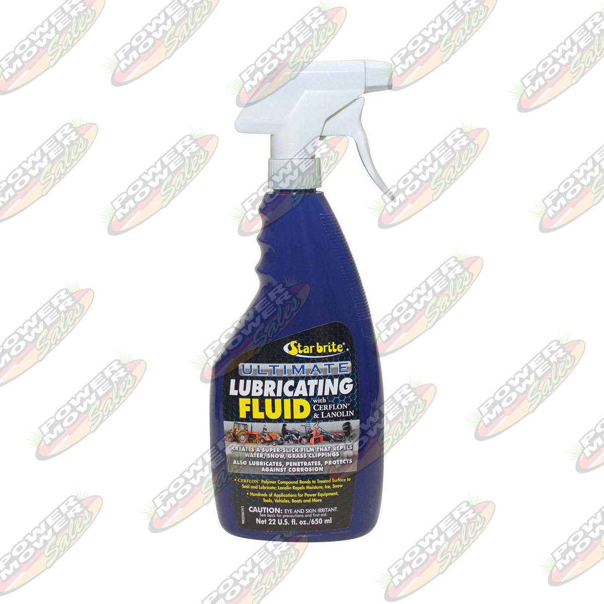 Ultimate Lubricating Fluid / 22 oz. Trigger Spray Bottle