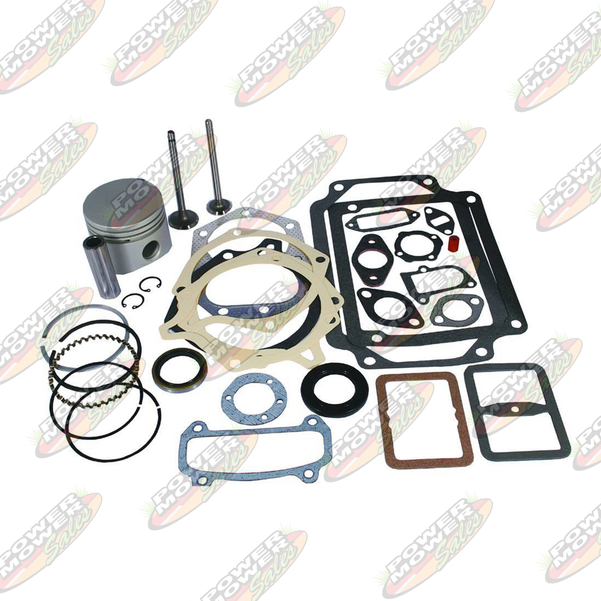 Overhaul Kit / Kohler 10 HP .010 Oversize