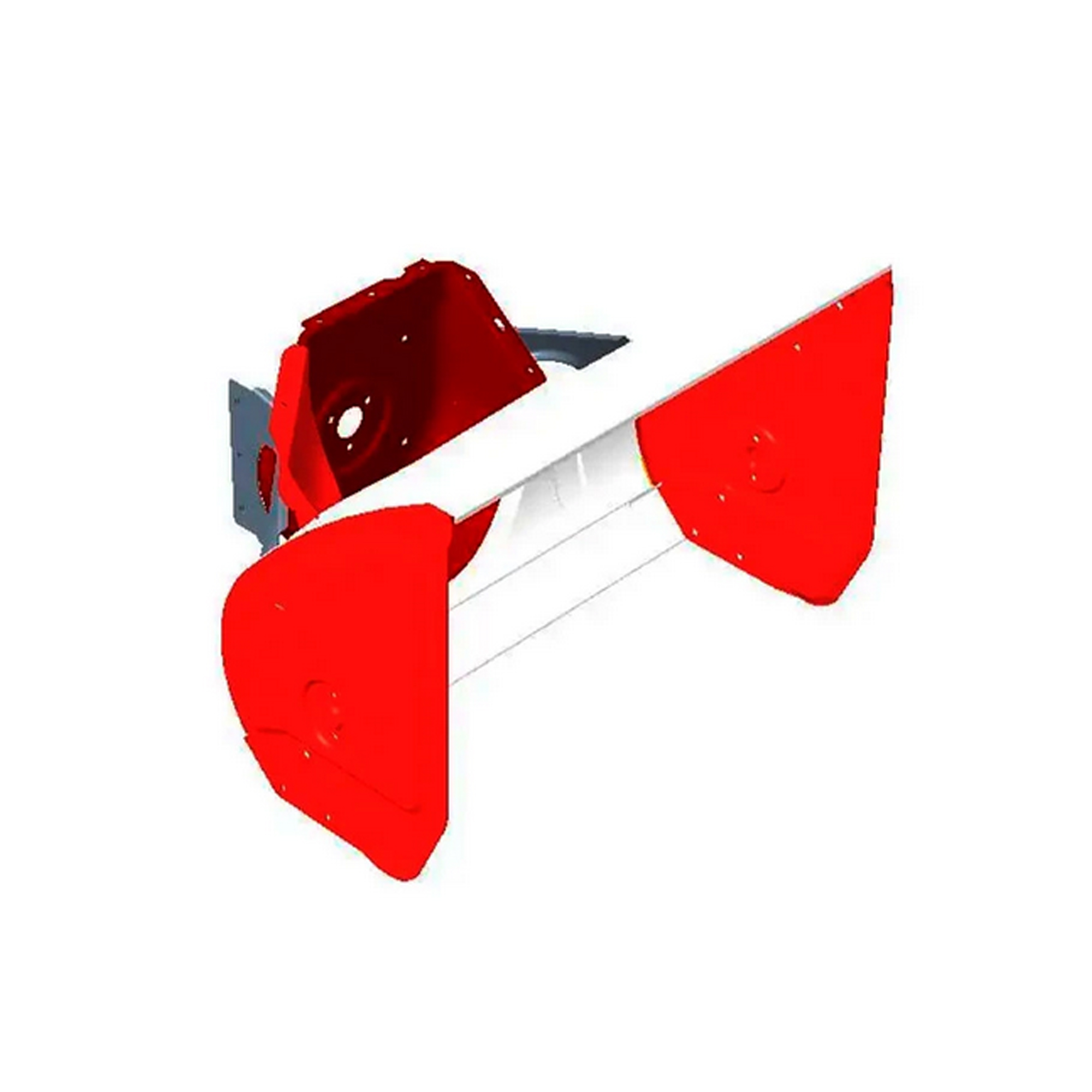 Toro 106-4490-01 HOUSING-AUGER, 28