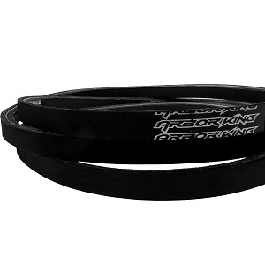 Engine to Transmission 64" Belt (A Sect) Fits Dixie Chopper / 200572